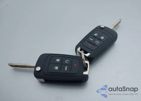 2012 Chevrolet Sonic 2Lt из США, поврежденный, VIN 1G1JC5SH8C4114653